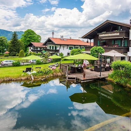 Das Maximilian - Feines Landhotel Am Schliersee Exteriör bild