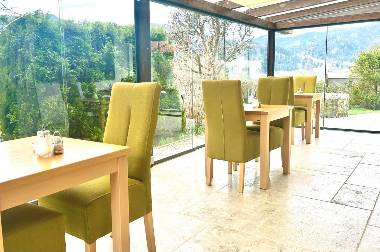 Das Maximilian - Feines Landhotel Am Schliersee Exteriör bild