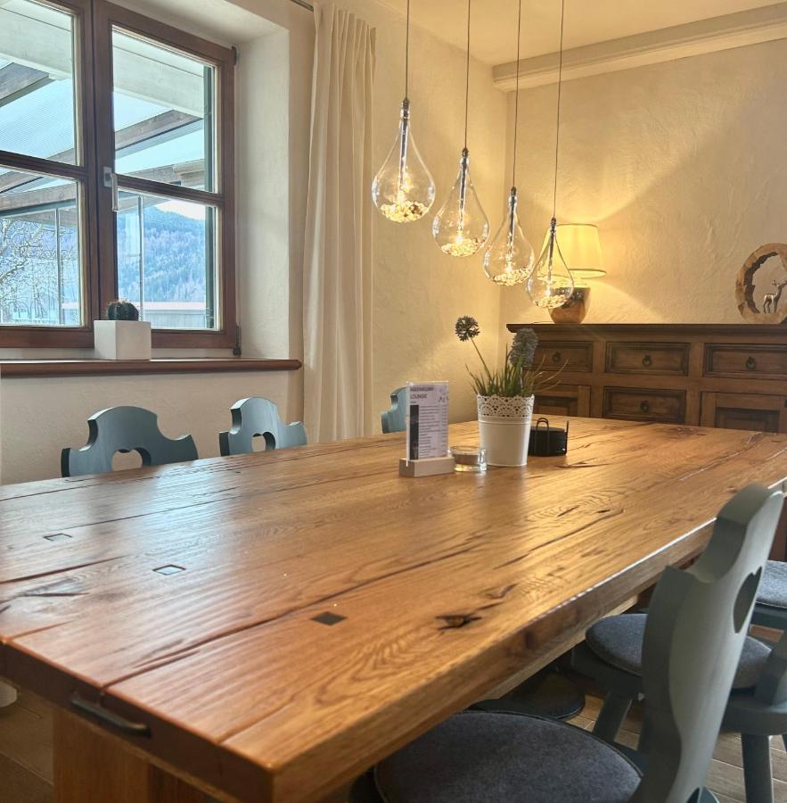 Das Maximilian - Feines Landhotel Am Schliersee Exteriör bild