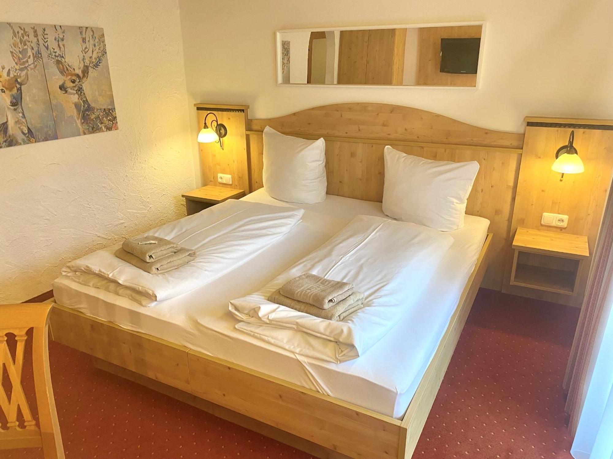 Das Maximilian - Feines Landhotel Am Schliersee Rum bild